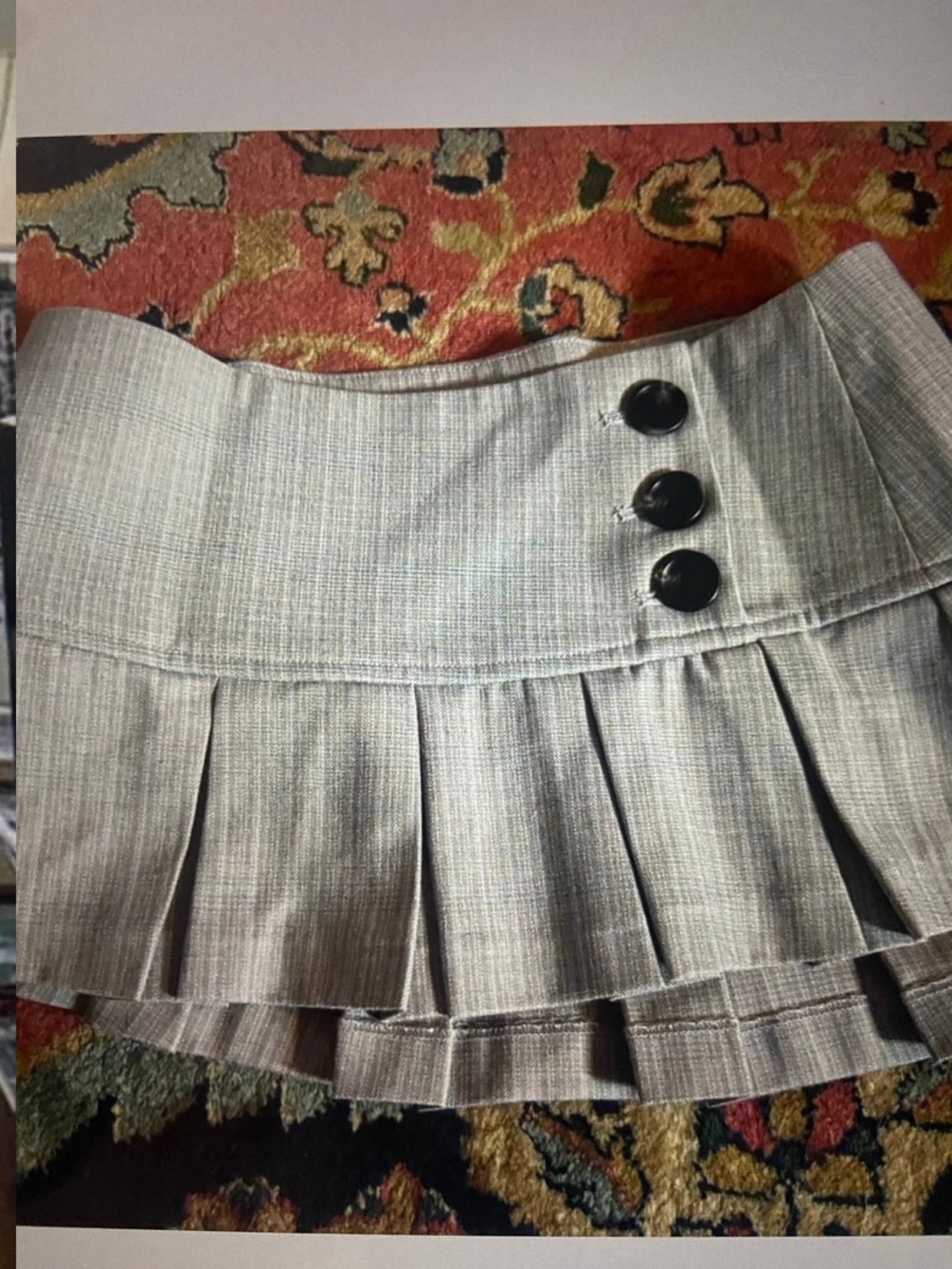 Danielle Guizio Skirt